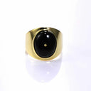 Onyx Contessa Ring - Black Onyx