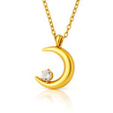 ONYX Luna Pendant